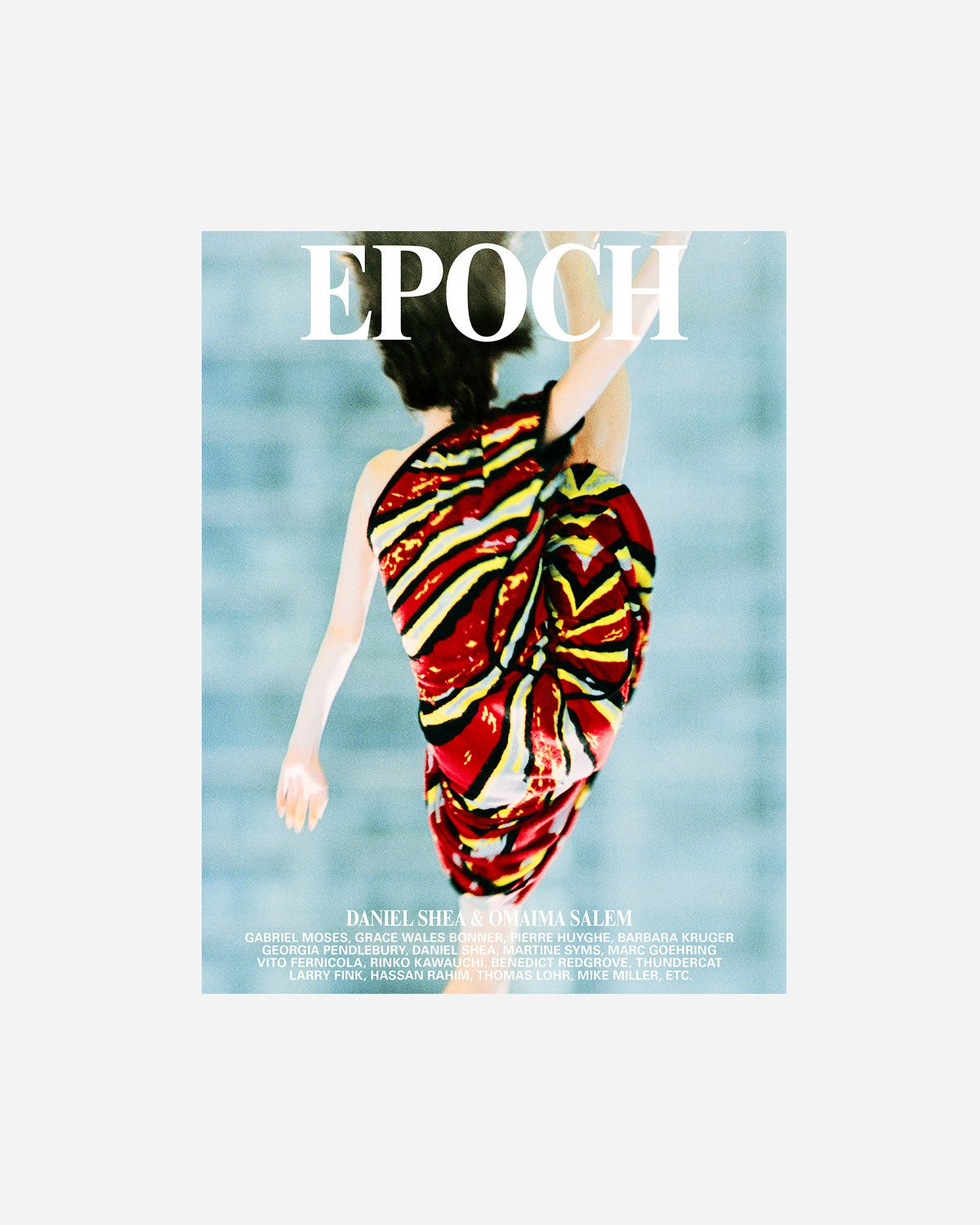 Epoch - Issue #3