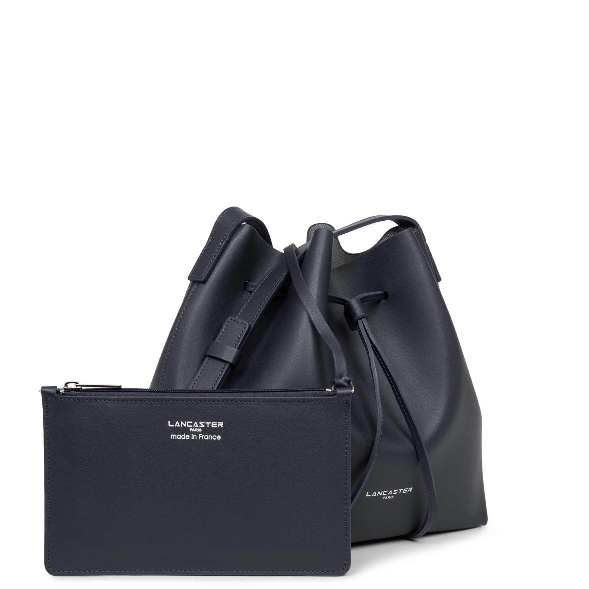 Grand sac bourse - Pur & Element City