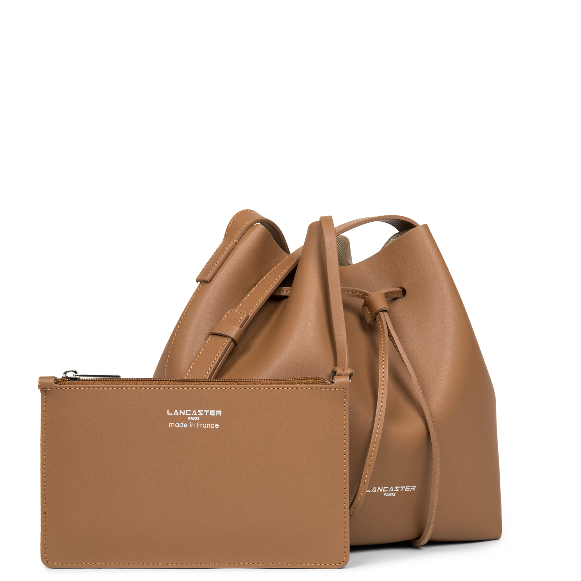 Grand sac bourse - Pur & Element City