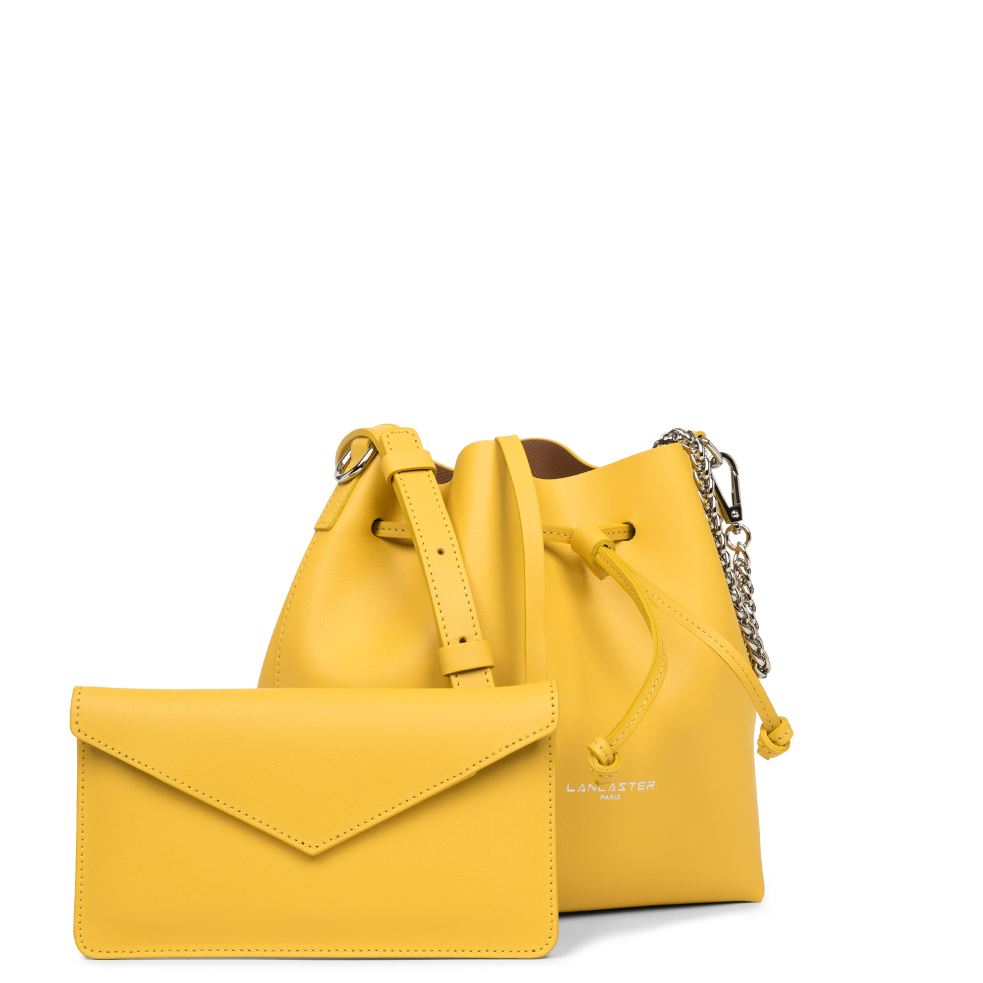 Petit sac bourse - Pur & Element City