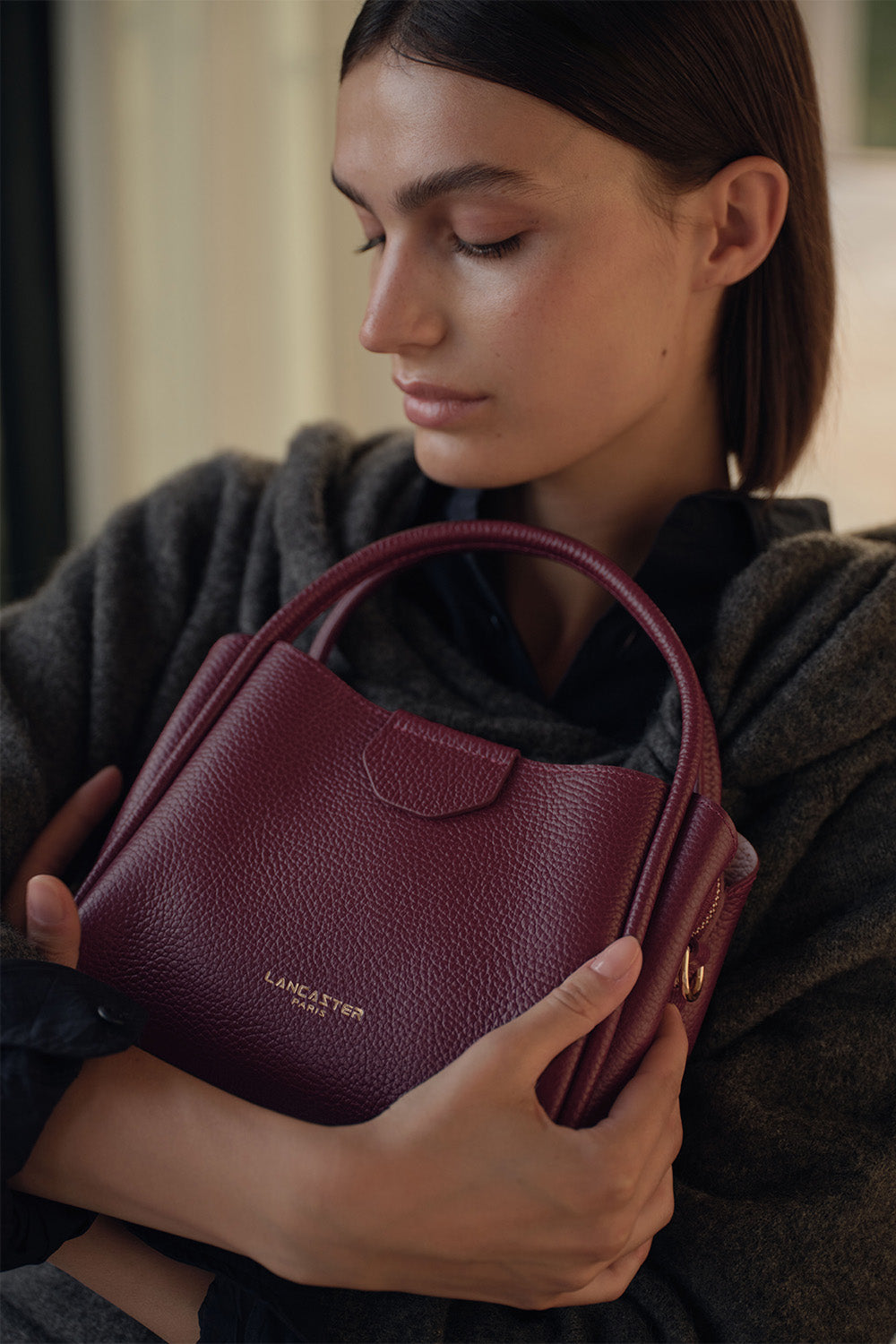 Petit sac à main - Ida Double