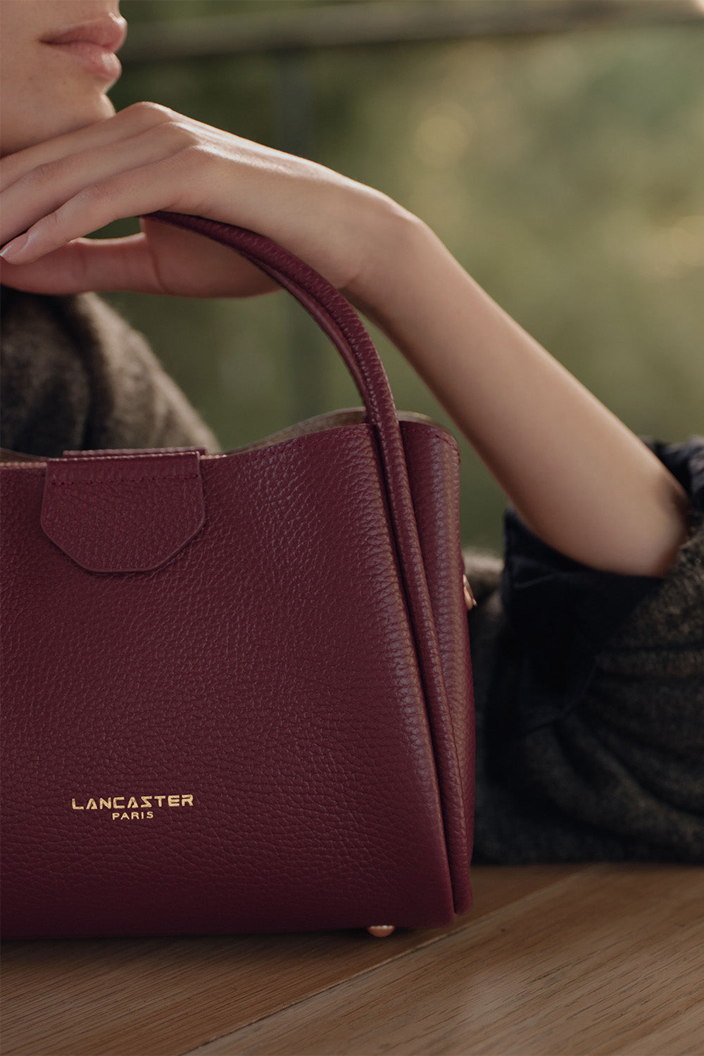 Petit sac à main - Ida Double