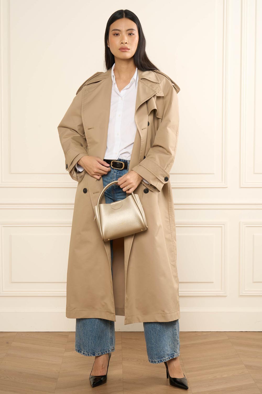 Petit sac à main - Ida Double