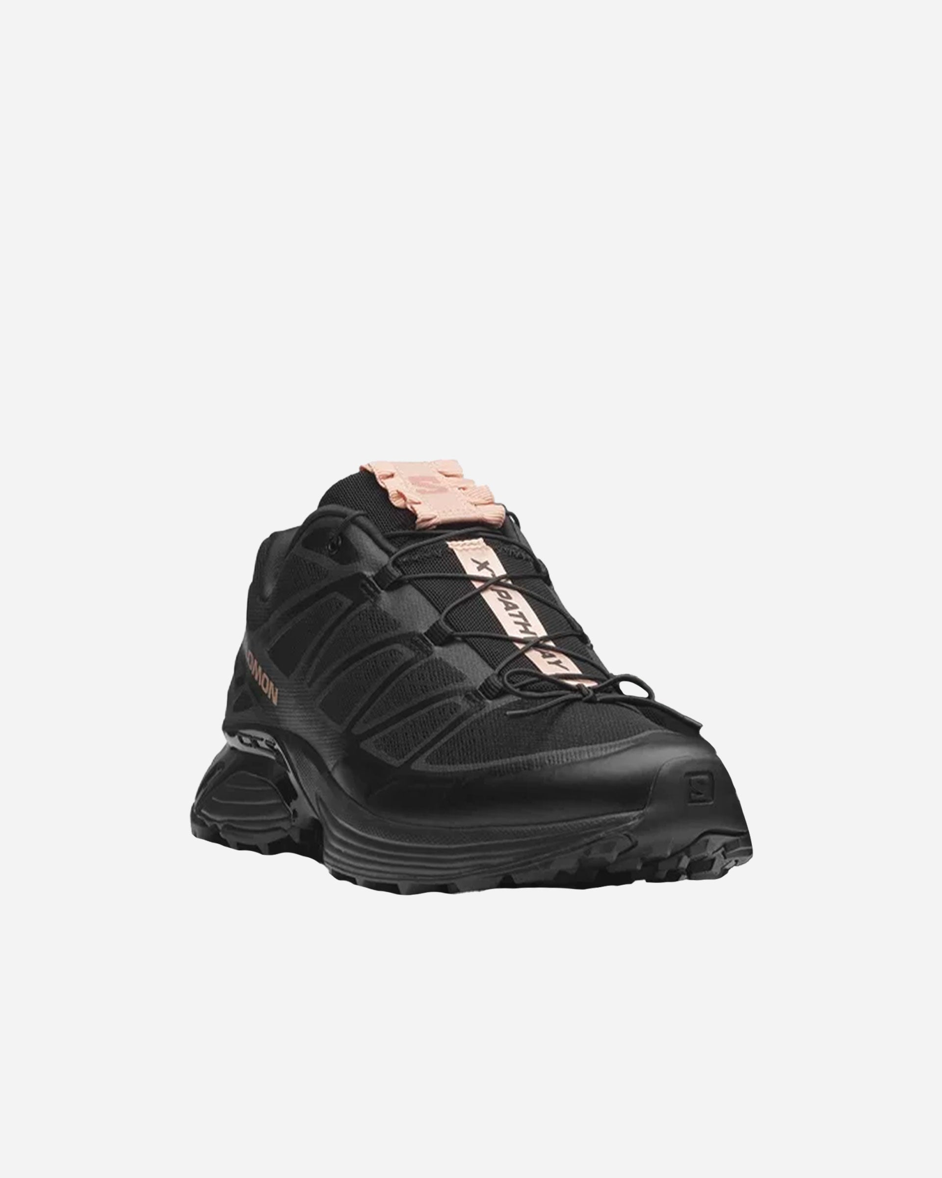 XT-Pathway 2 Satin Black/Mahogany Rose