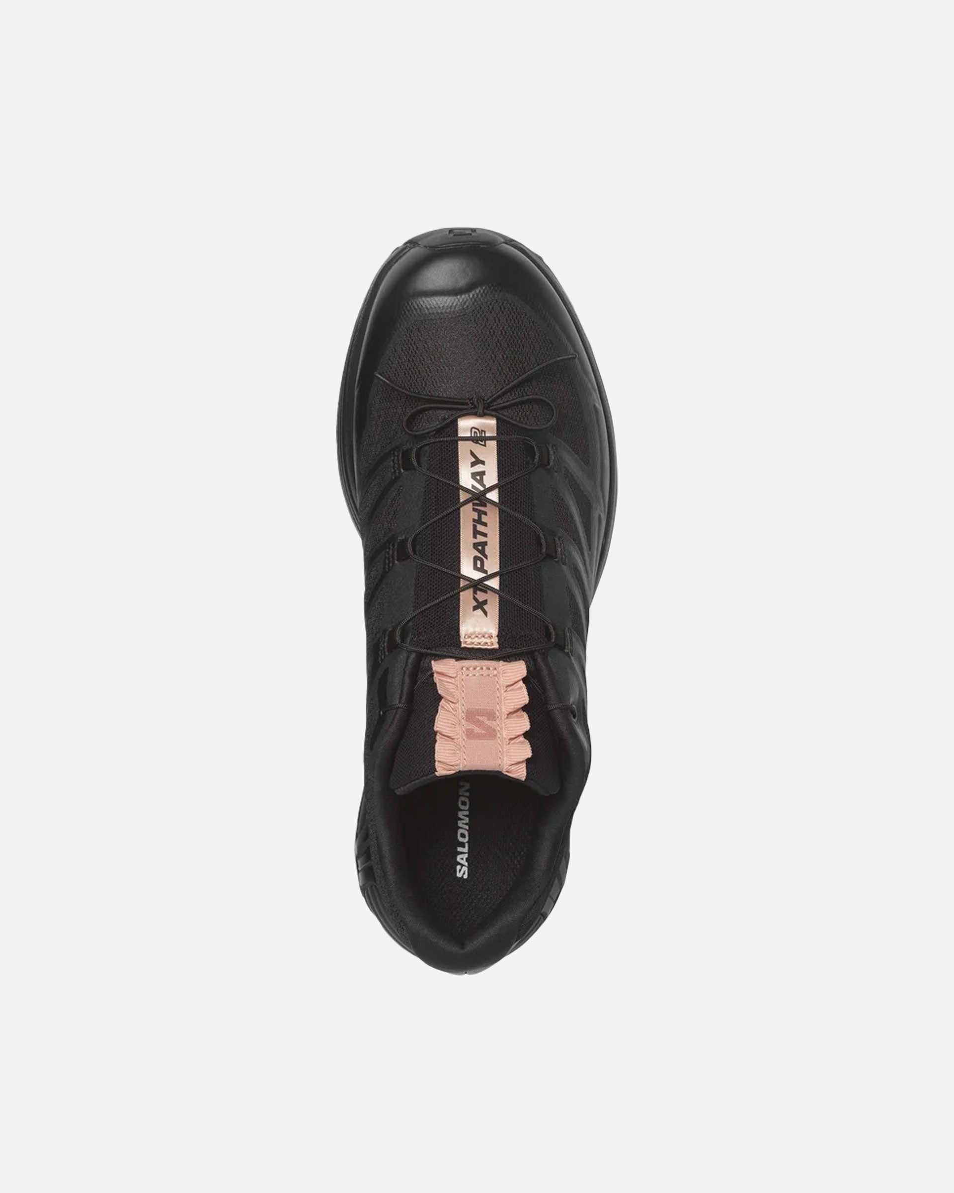 XT-Pathway 2 Satin Black/Mahogany Rose