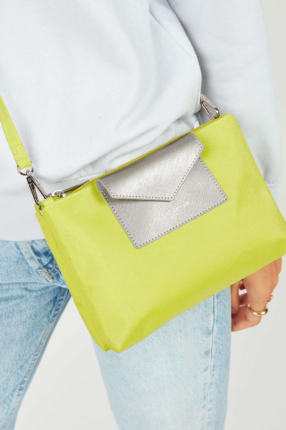 Double pochette - Smart KBA