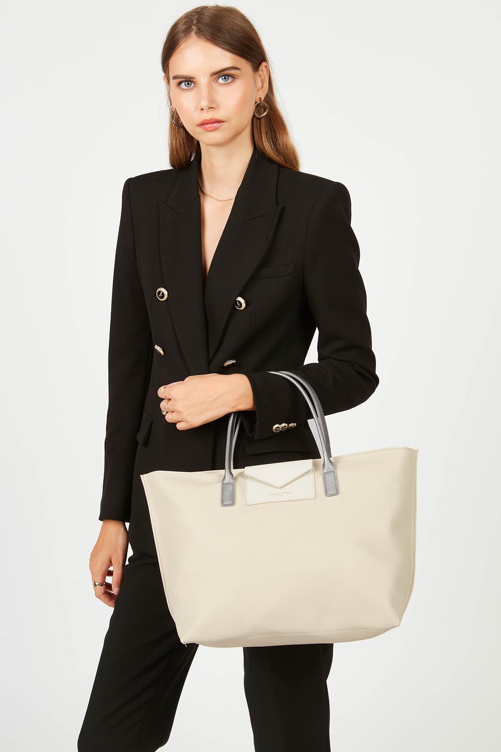 Grand sac cabas main - Maya KBA