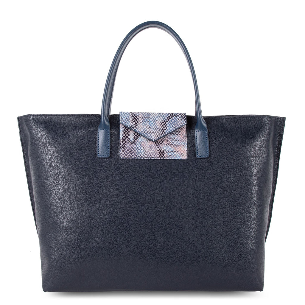 Grand sac cabas main - Maya KBA