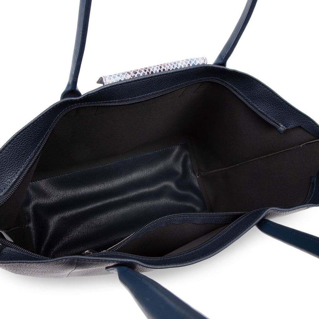 Grand sac cabas main - Maya KBA