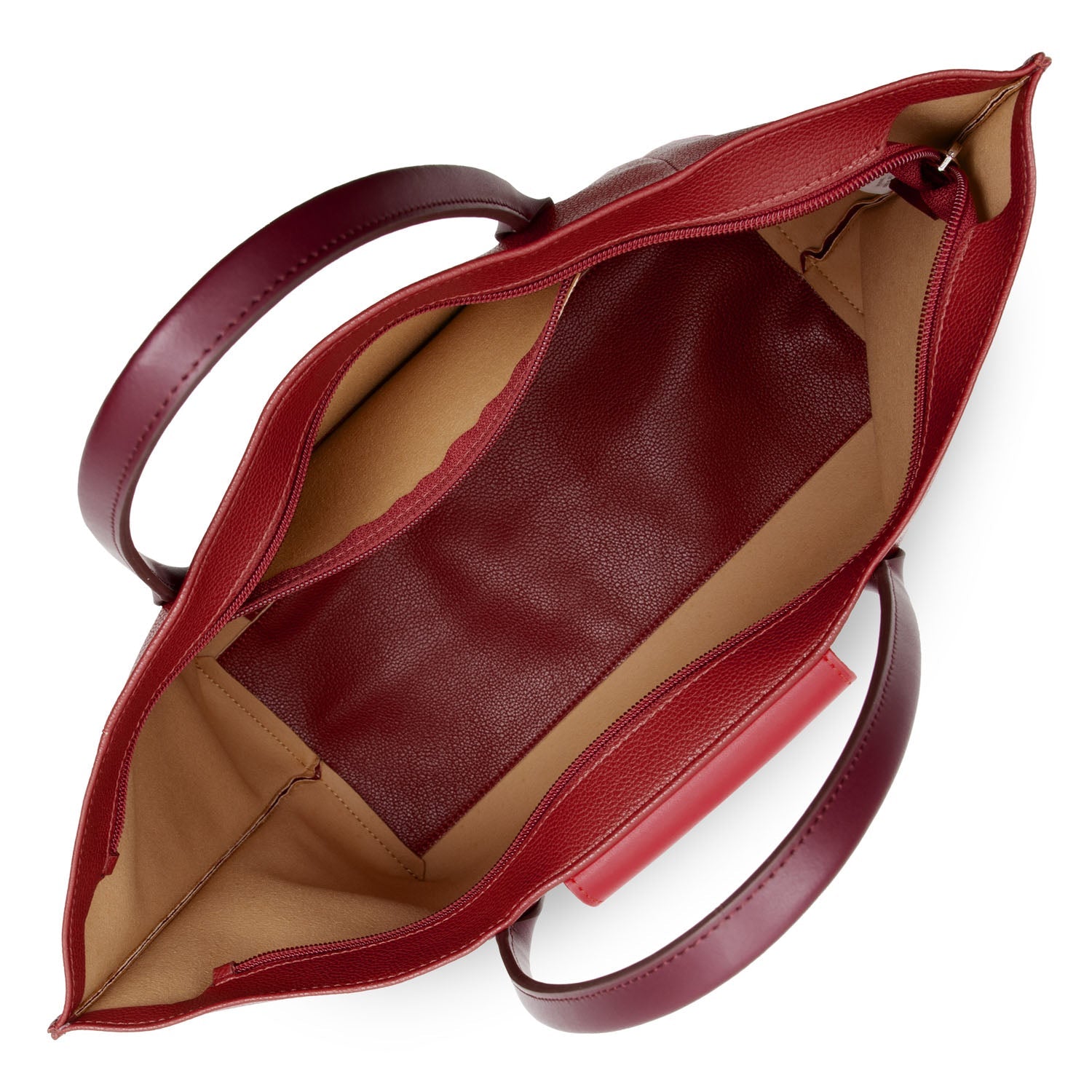 Grand sac cabas main - Maya KBA