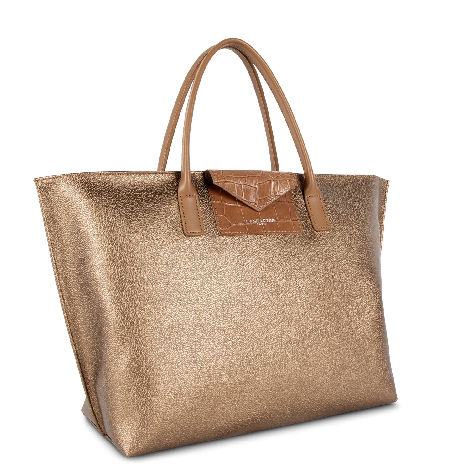 Grand sac cabas main - Maya KBA