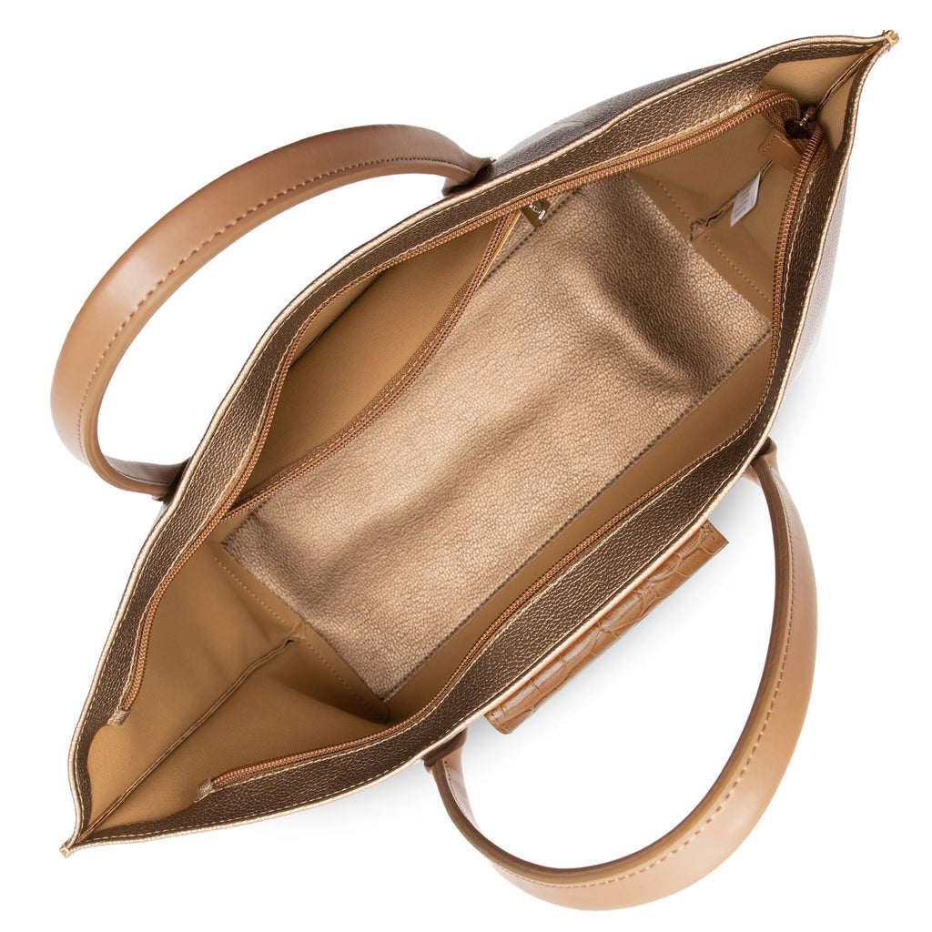 Grand sac cabas main - Maya KBA