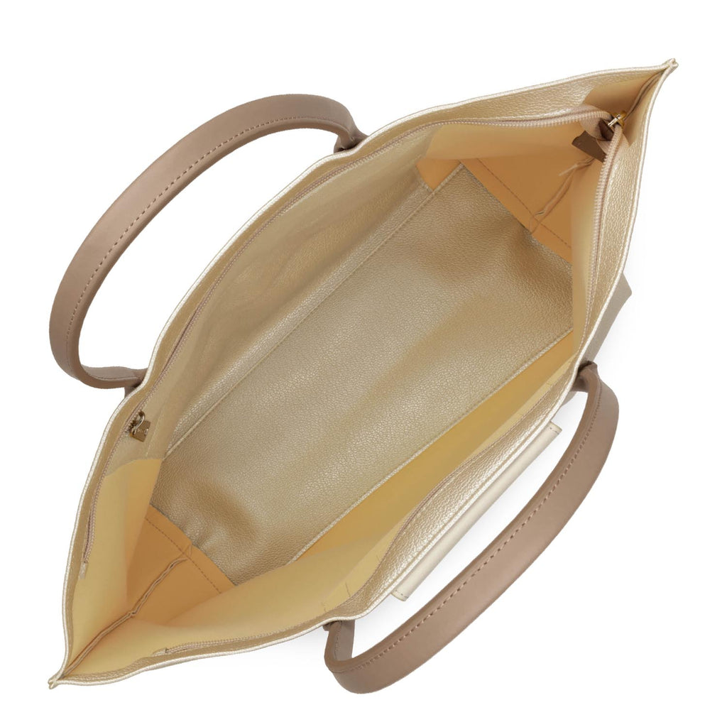 Grand sac cabas main - Maya KBA