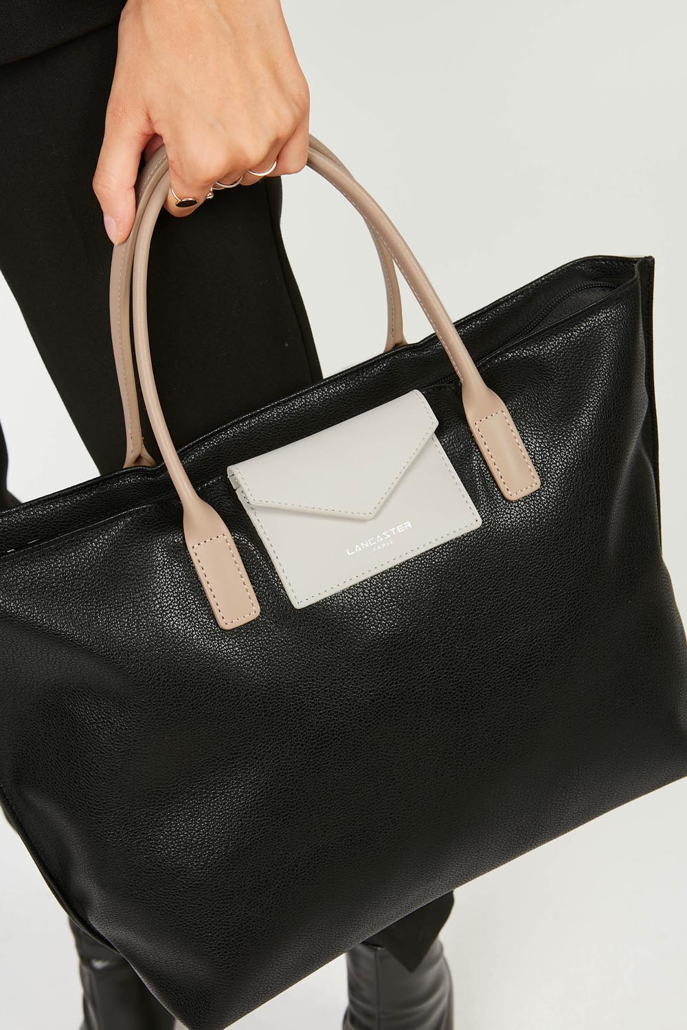 Grand sac cabas main - Maya KBA