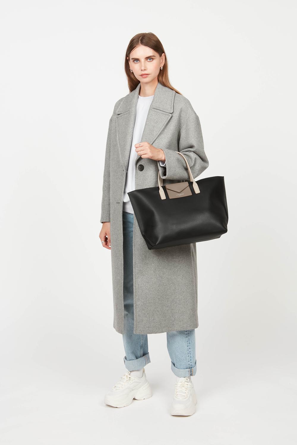 Grand sac cabas main - Maya KBA