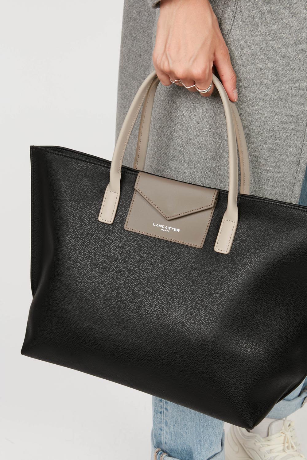 Grand sac cabas main - Maya KBA