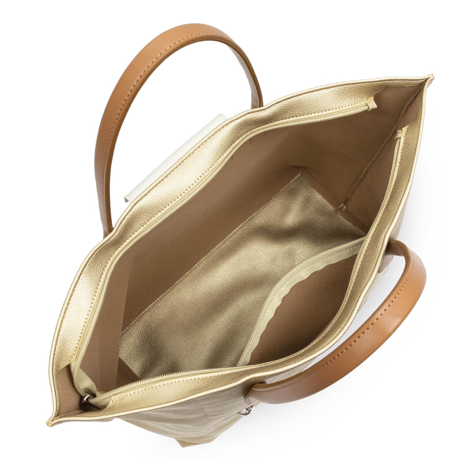 Grand sac cabas main - Maya KBA