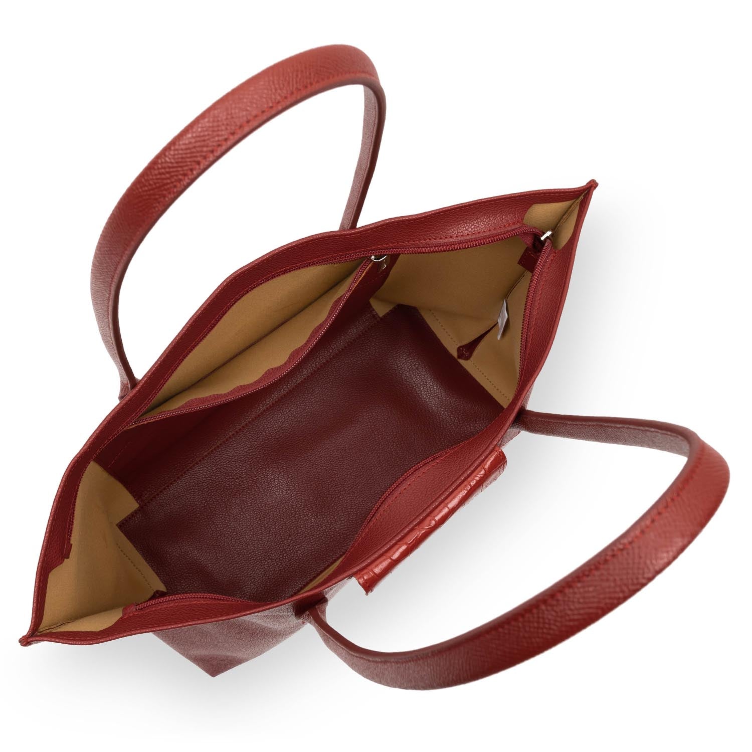 Grand sac cabas épaule - Maya KBA