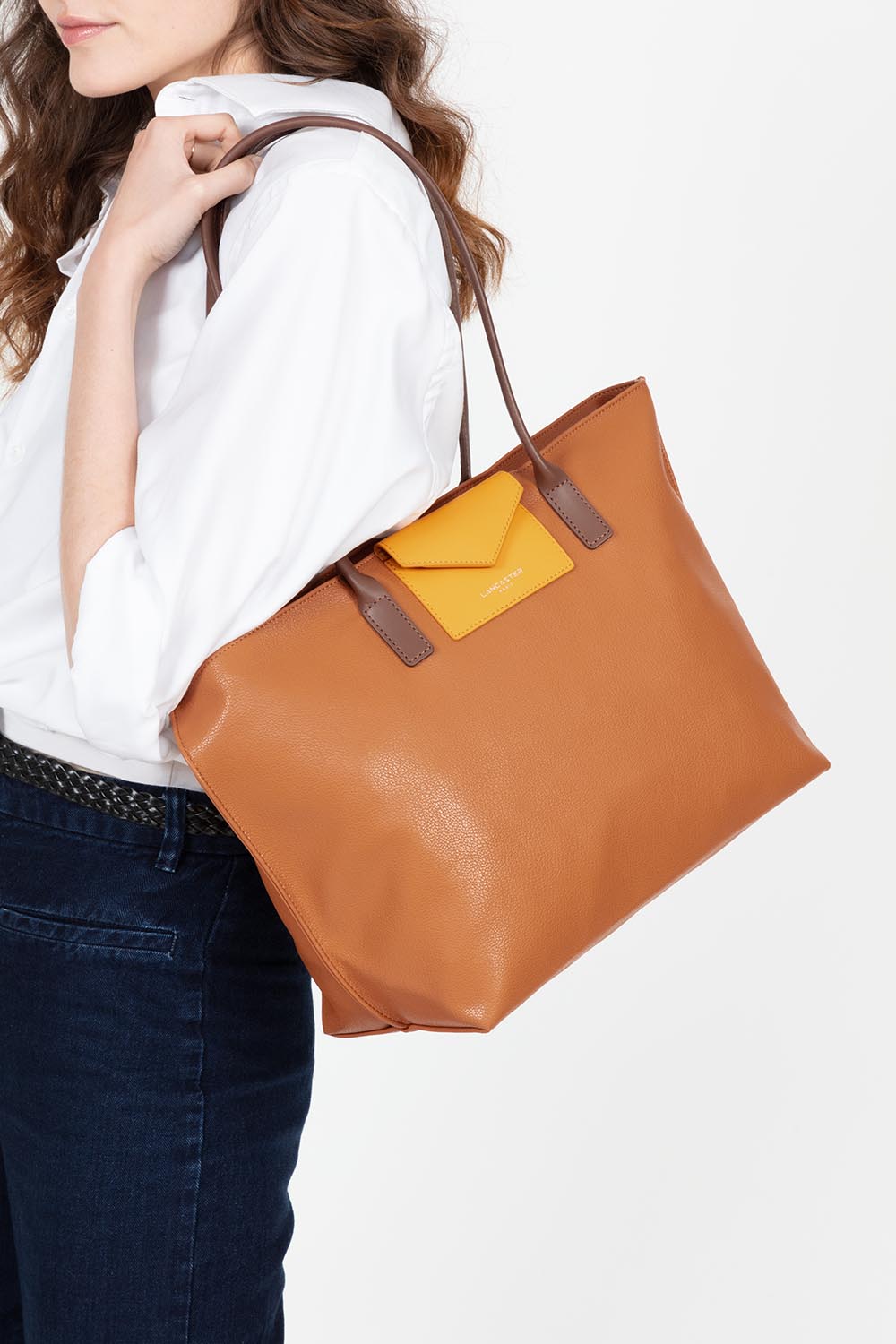 Grand sac cabas épaule - Maya KBA