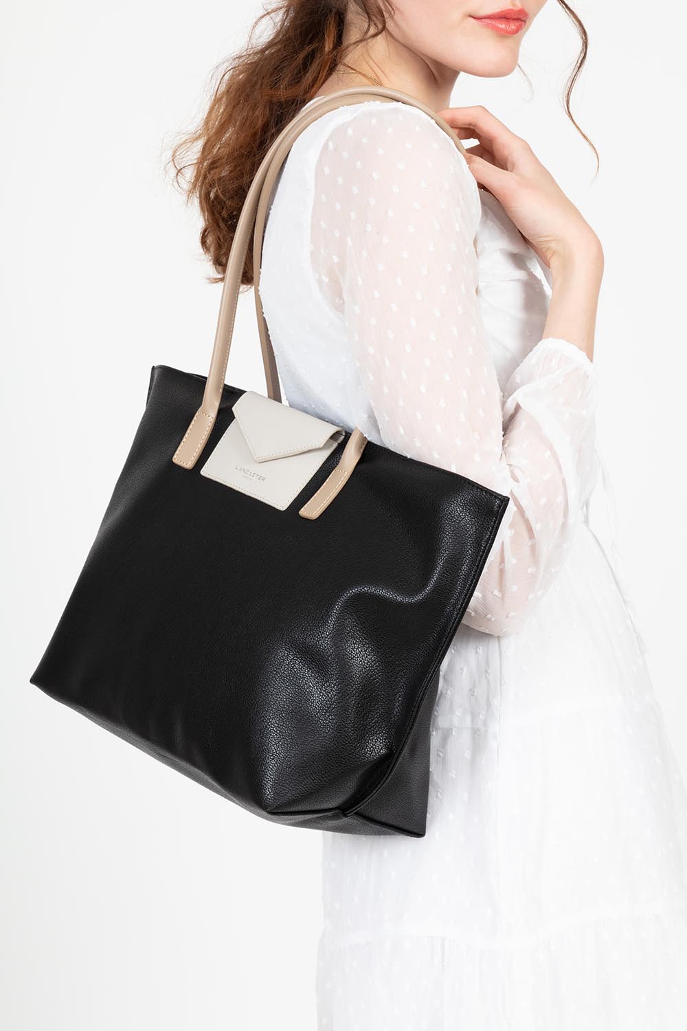 Grand sac cabas épaule - Maya KBA