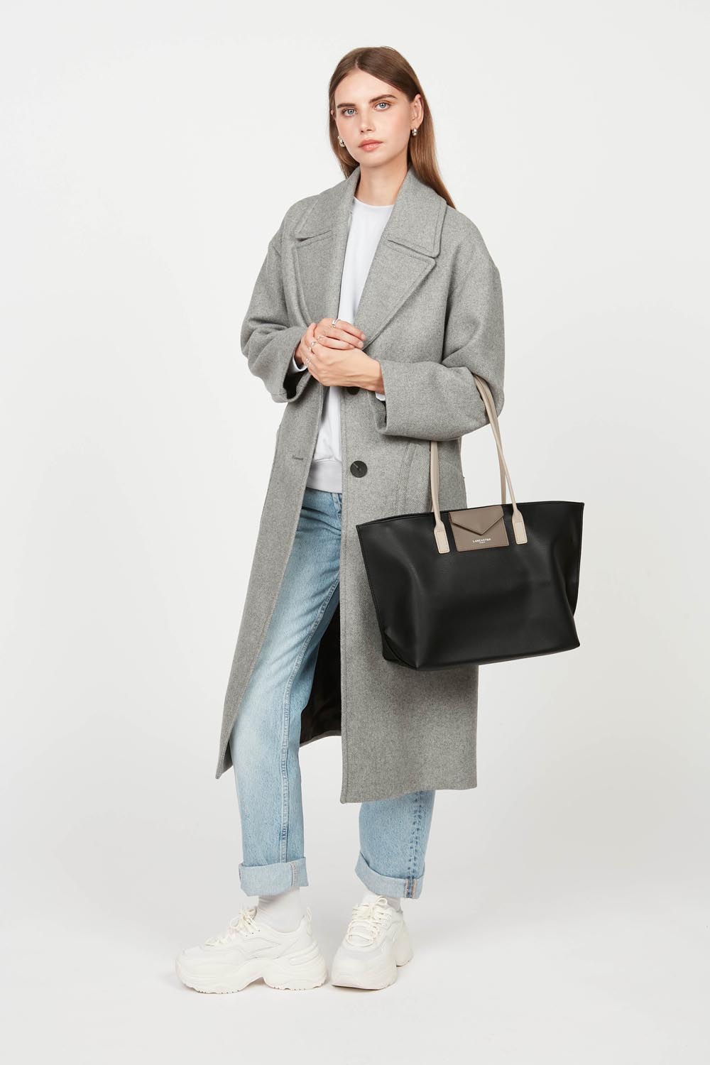 Grand sac cabas épaule - Maya KBA