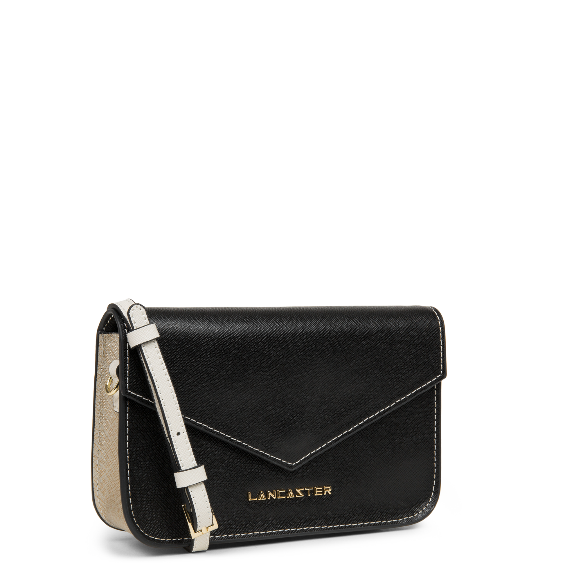 Petit sac trotteur - Saffiano Signature
