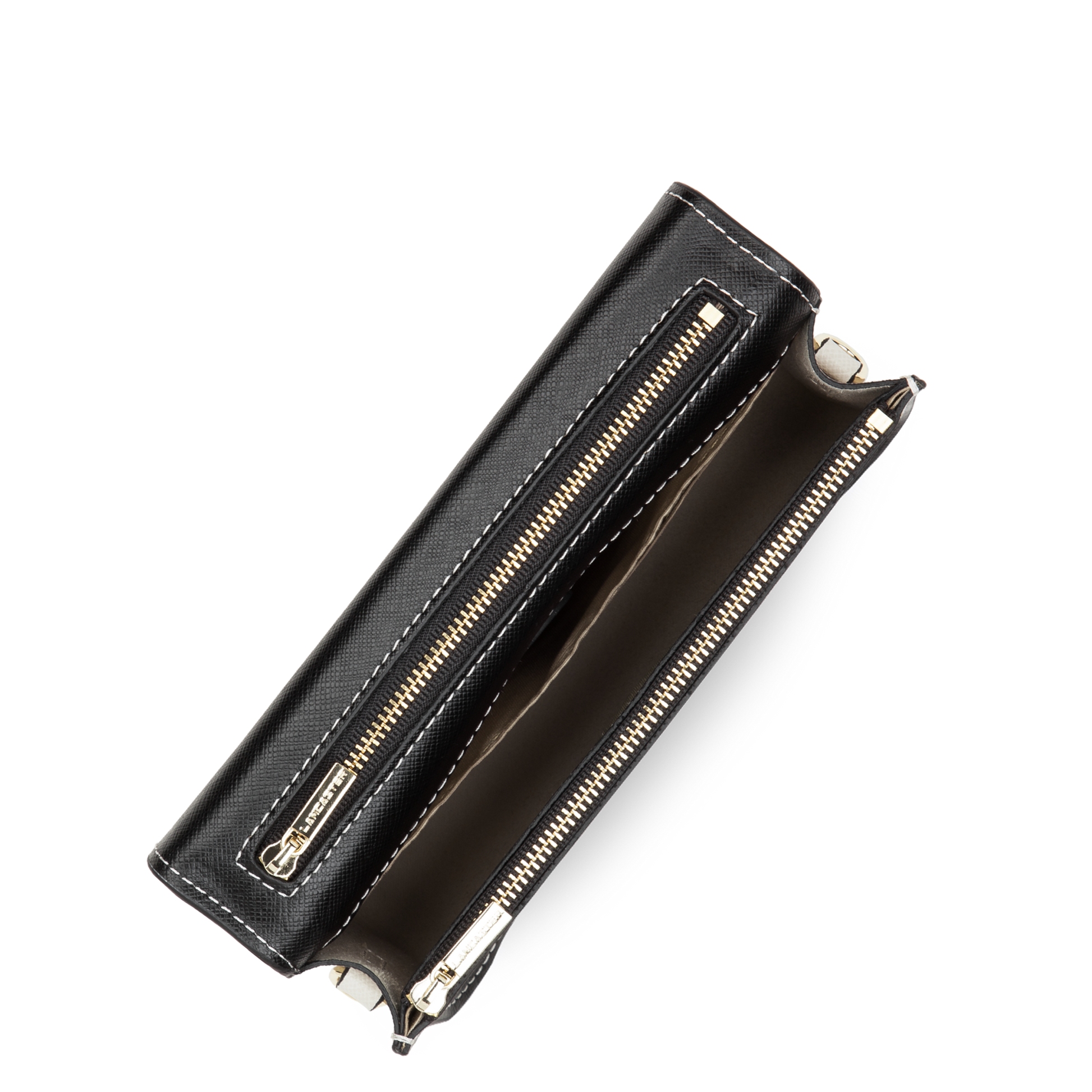 Petit sac trotteur - Saffiano Signature