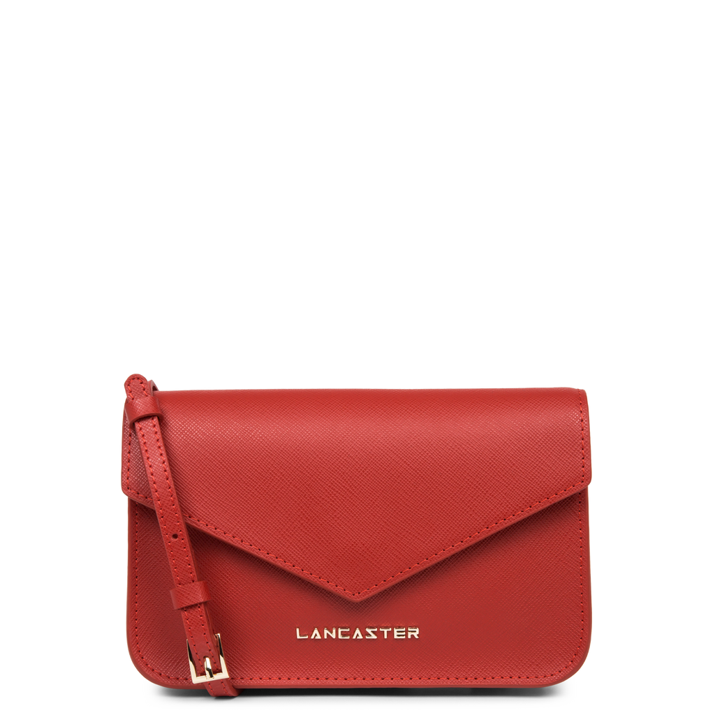 Petit sac trotteur - Saffiano Signature