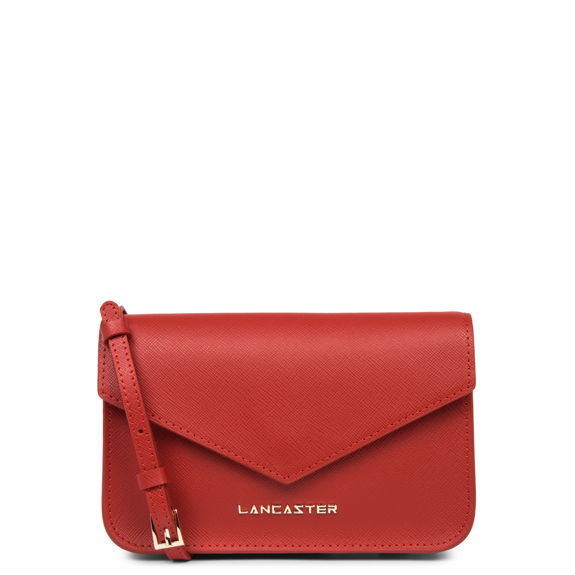 Petit sac trotteur - Saffiano Signature
