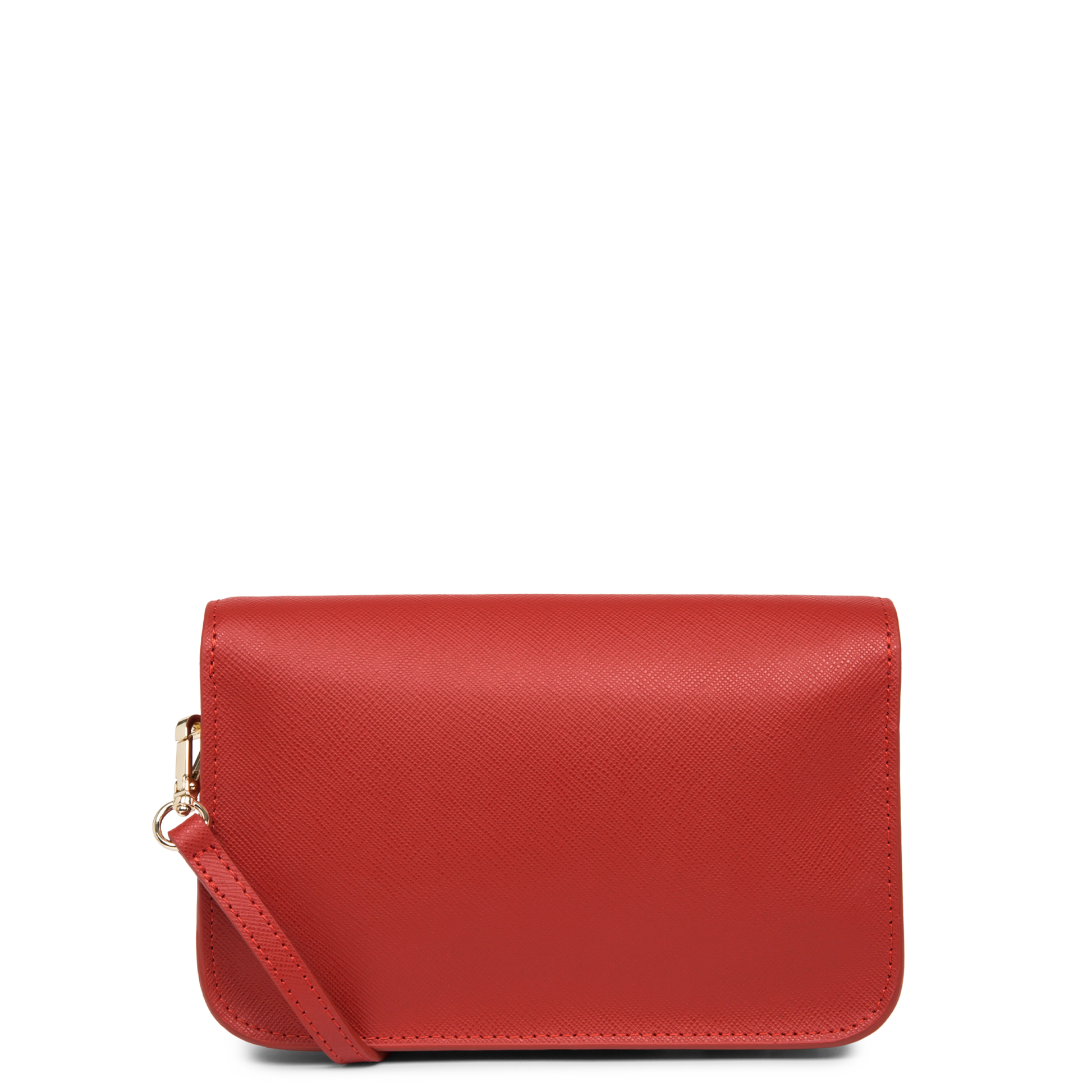 Petit sac trotteur - Saffiano Signature