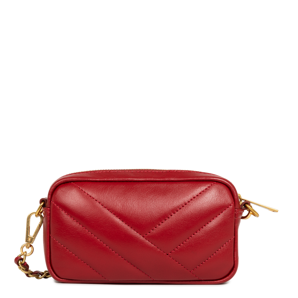 Mini pochette smartphone - Soft Matelassé