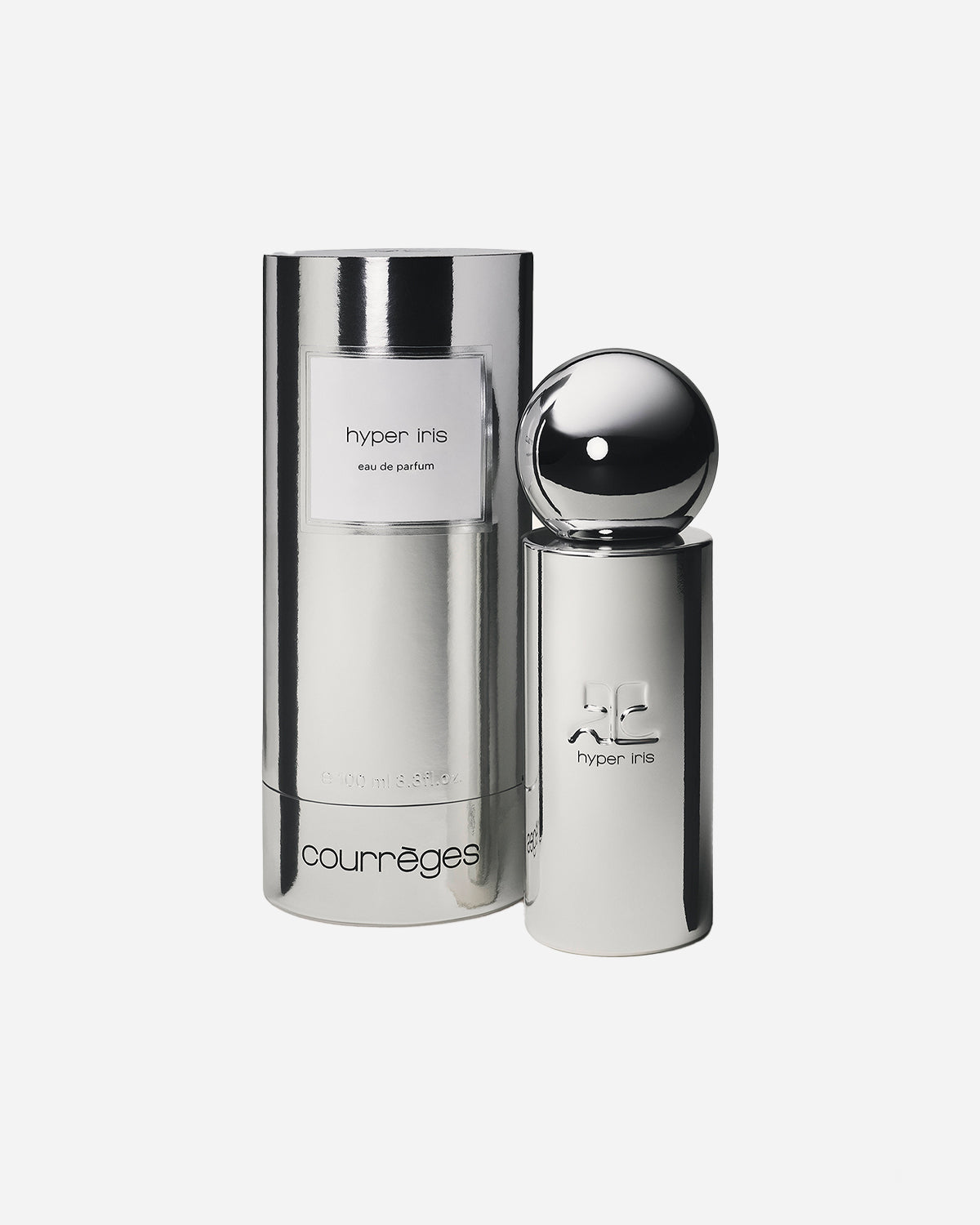 Eau de Parfum Hyper Iris (100ml)