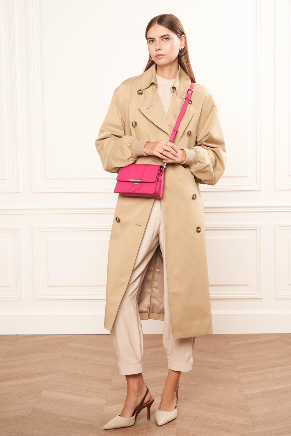 Petit sac trotteur - Paris Ily