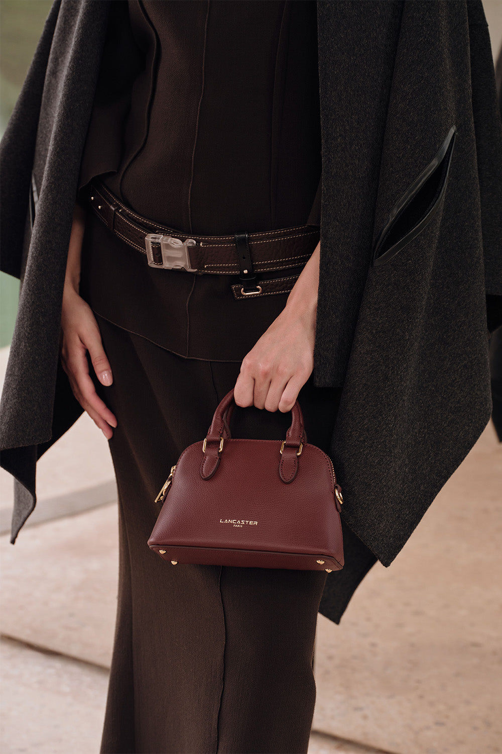 Petit sac demi lune - Sierra Jia