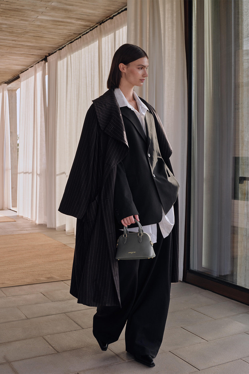 Petit sac demi lune - Sierra Jia