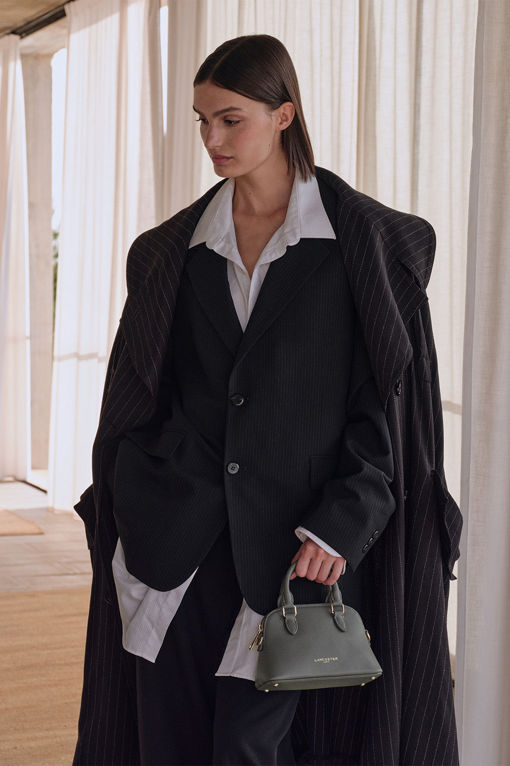 Petit sac demi lune - Sierra Jia