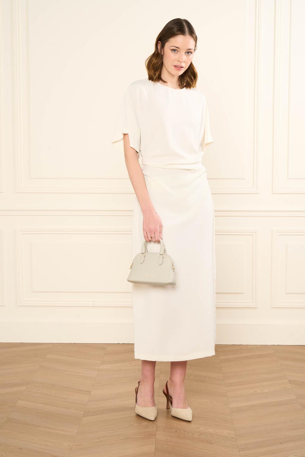 Petit sac demi lune - Sierra Jia