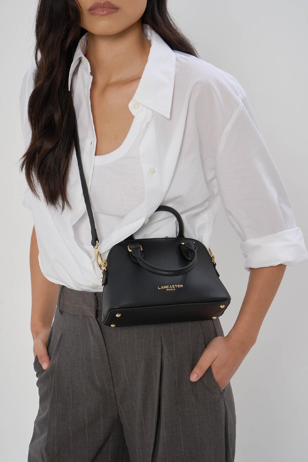 Petit sac demi lune - Sierra Jia