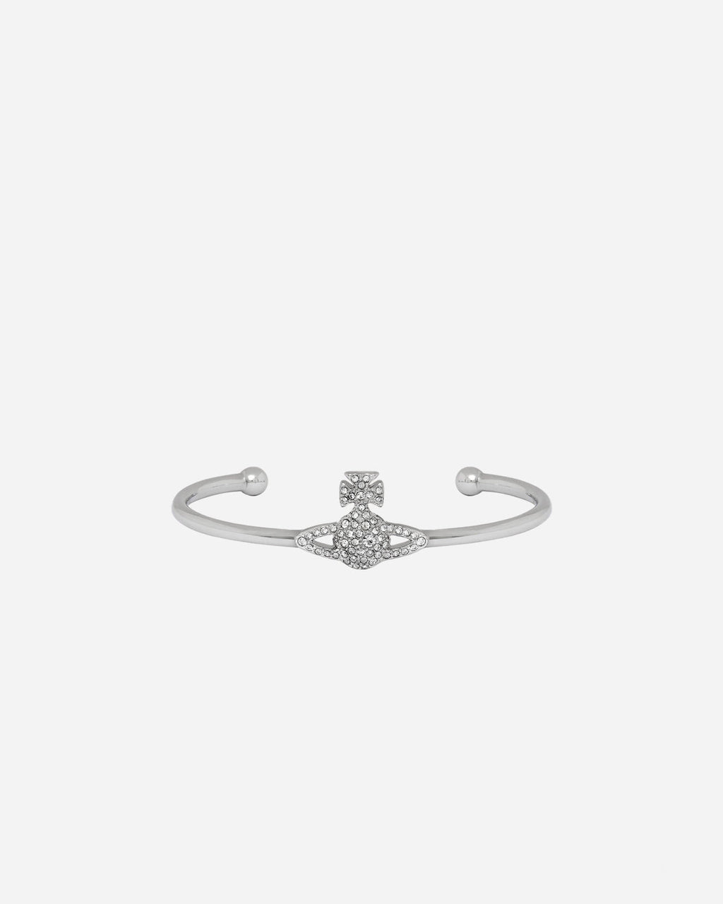 Bracelet Ouvert Grace Bas-Relief