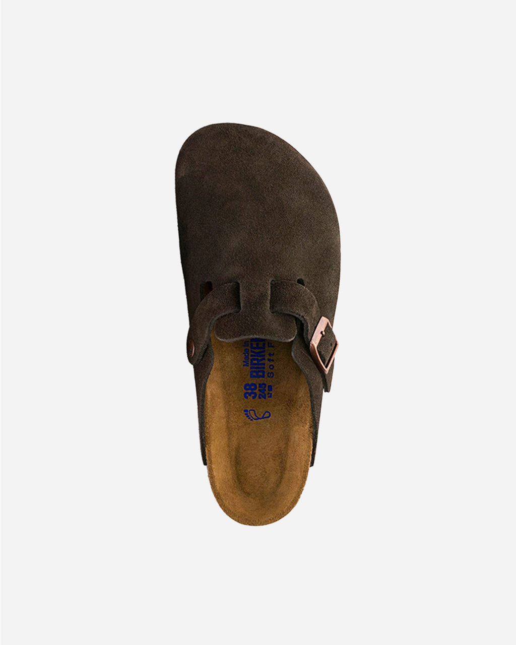 Boston SFB LEVE Mocca (Regular)