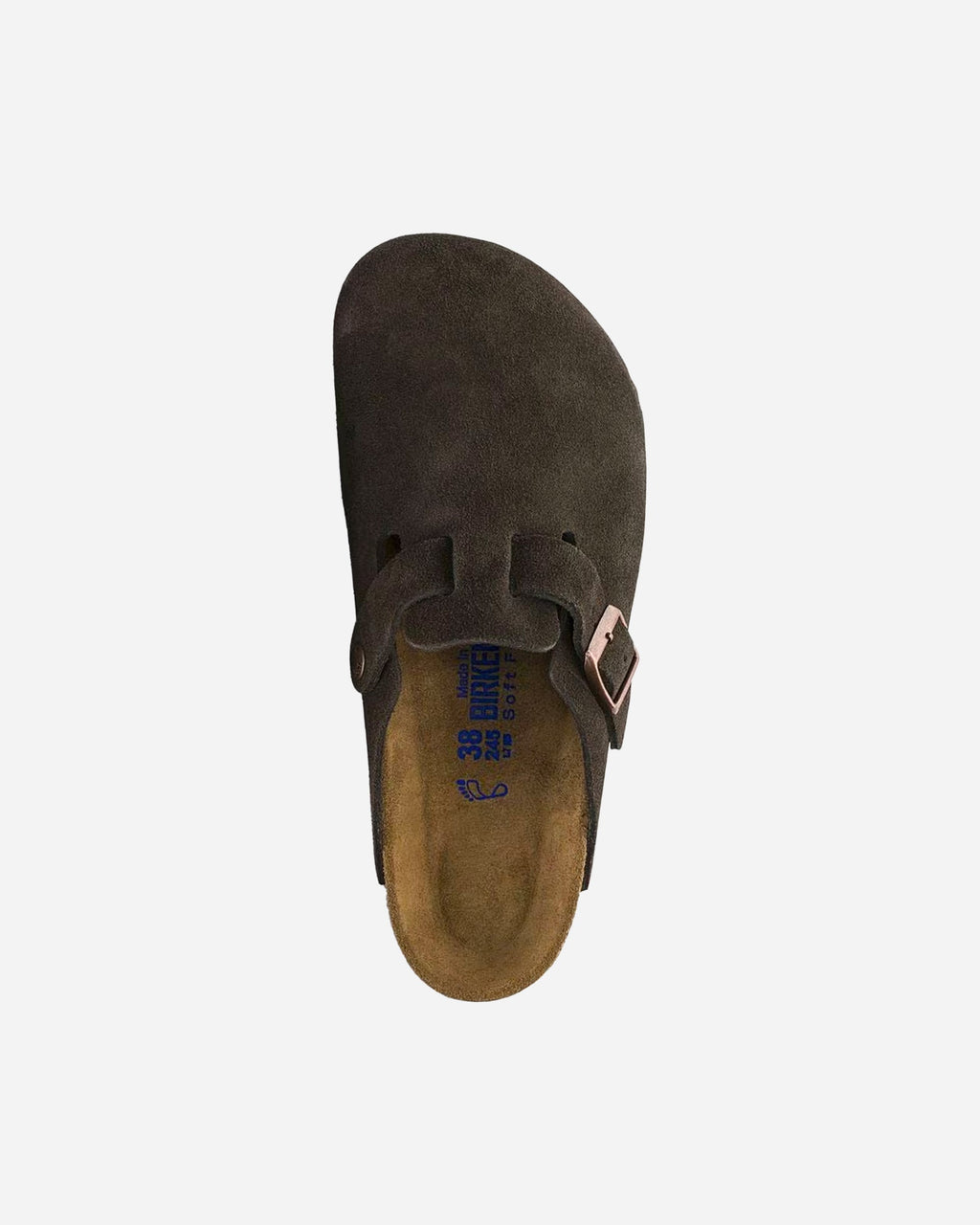Boston SFB VL Mocha (Narrow)