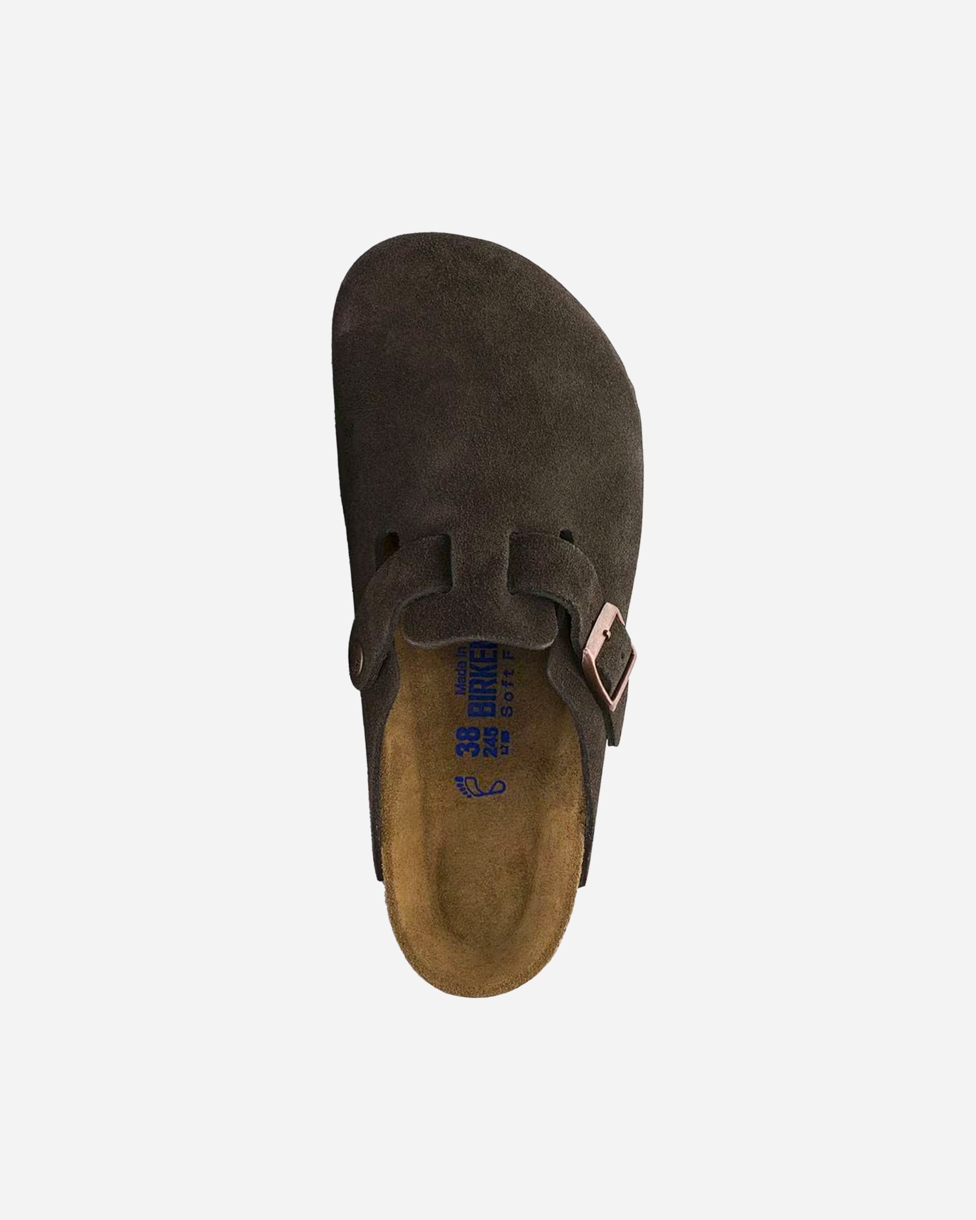 Boston SFB VL Mocha (Narrow)