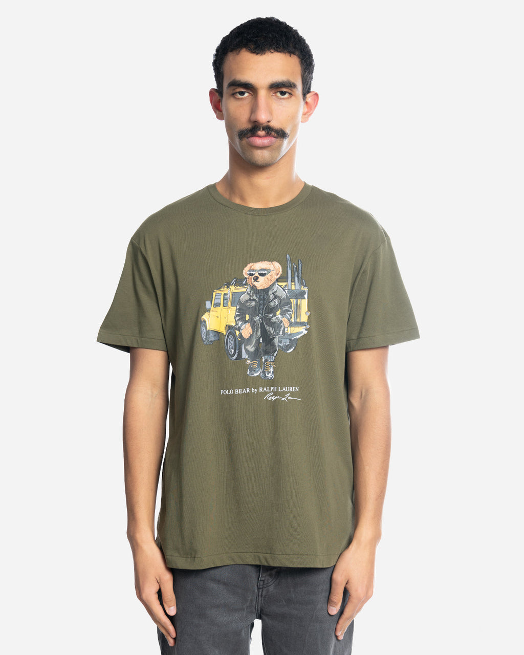 T-Shirt Polo Bear