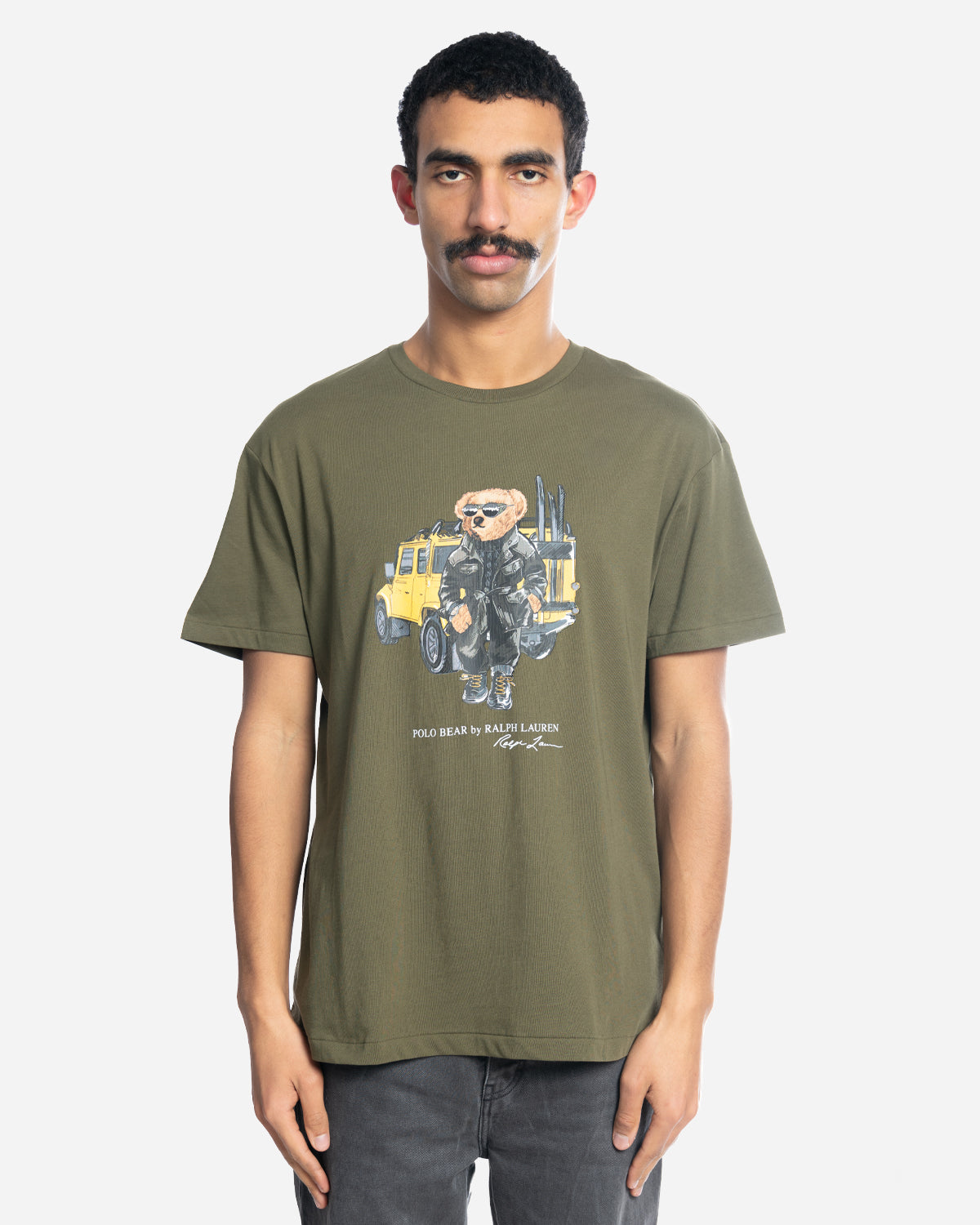T-Shirt Polo Bear