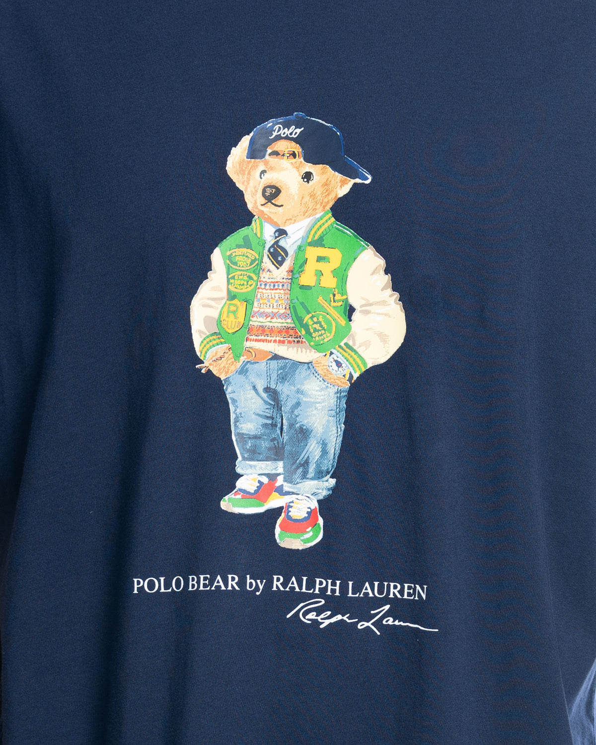 T-Shirt Polo Bear