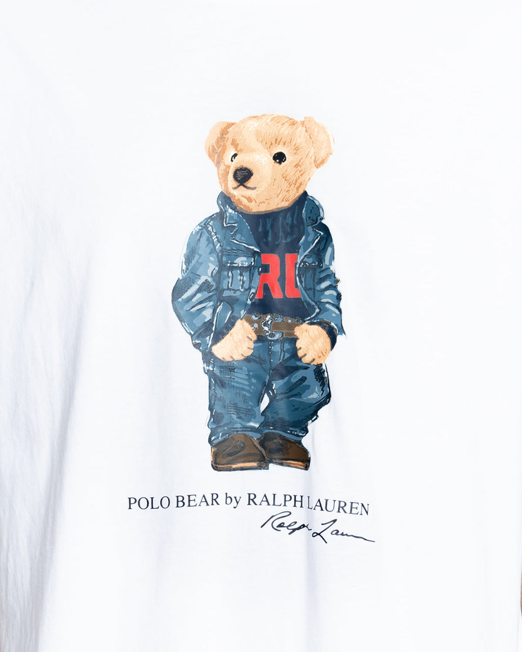 T-Shirt Polo Bear
