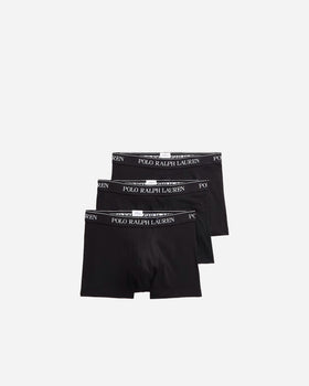 Lot de 3 Boxers Polo Noir