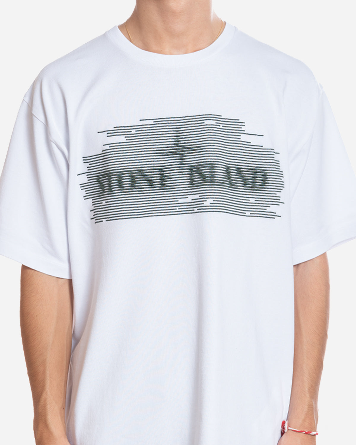 T-shirt avec impression Optical One