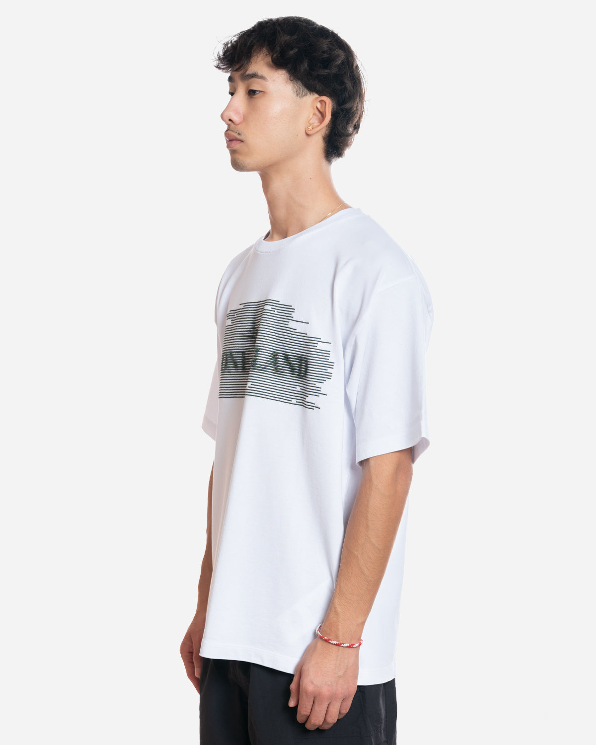 T-shirt avec impression Optical One