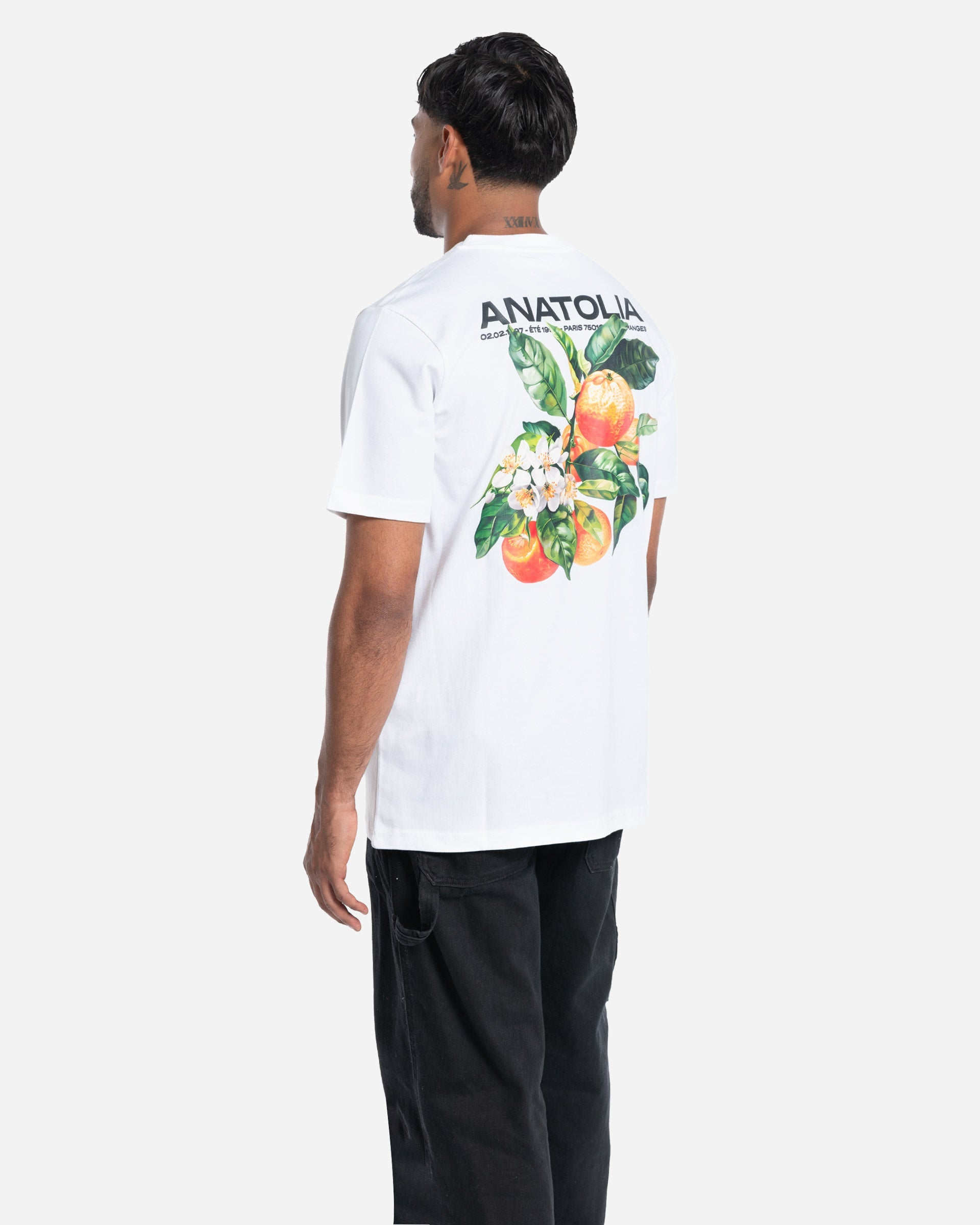 T-Shirt Les Oranges